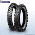 Pneu Michelin M12 XC 90/90-21 Frente Medium